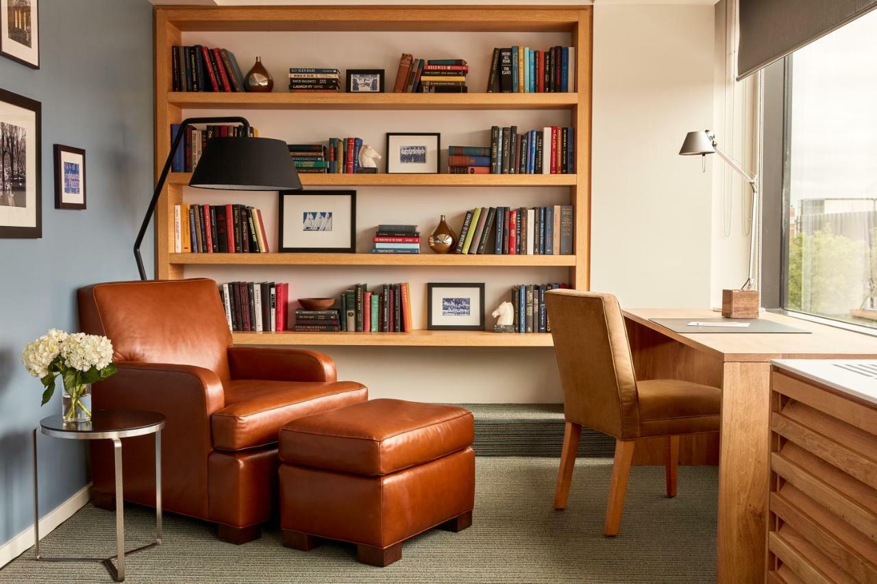 The Study At Yale, Study Hotels New Haven Buitenkant foto